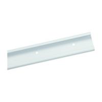 ClosetMaid 2836 Shelf Hang Track 2 in W 80 in H Steel