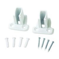 ClosetMaid 6641 Wall Bracket Resin