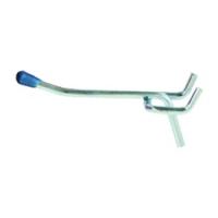 CRAWFORD 18320 Peg Hook Silver