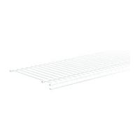 ClosetMaid SuperSlide 4717 Wire Shelf 60 lb 1-Level 12 in L 72 in W