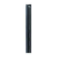 Knape and Vogt 80 Series 80 BLK 36 Shelf Standard 320 lb 16 ga Thick