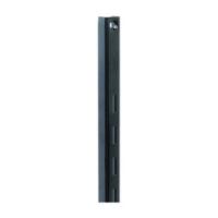 Knape and Vogt 80 Series 80 BLK 72 Shelf Standard 320 lb 16 ga Thick