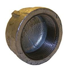 LASCO 30-0660S Cap 2 in FPT Metal 150 psi Pressure