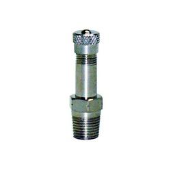 WATER SOURCE AV125-RM Air Valve 1/8 in Connection Steel Body Chrome/Zinc