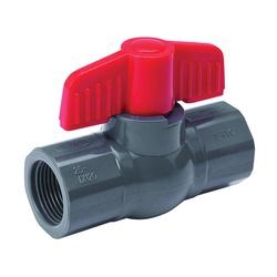 B and K 107-104 Ball Valve 3/4 in Connection FPT x FPT 150 psi Pressure