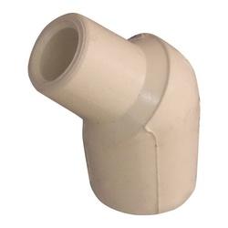 NIBCO T00093C Street Elbow 1/2 in 45 deg Angle CPVC 40 Schedule