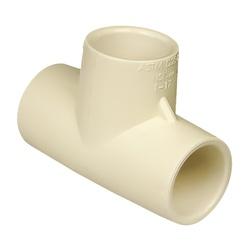 NIBCO T00160D Pipe Tee 1/2 in CPVC 40 Schedule