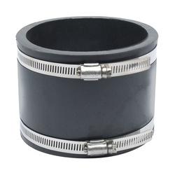 FERNCO P1055-44 Flexible Coupling 4 in AC/Ductile Iron PVC 5.465 in L