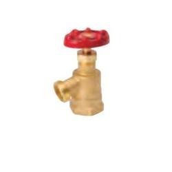 B and K ProLine 108-105 Garden Valve 1 x 3/4 in Connection FIP x MHT 125