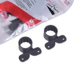 Oatey 33915 Suspension Pipe Clamp 3/4 in Opening Polypropylene Gray