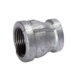 B and K 511-321HC Reducing Coupling 3/8 x 1/4 in FIPT Iron 150 psi
