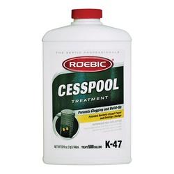 ROEBIC K-47 Cesspool Bacteria Treatment