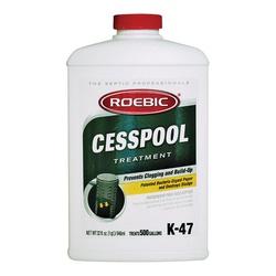 ROEBIC K-47 Cesspool Bacteria Treatment