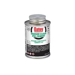 Oatey 31017 Cement 4 oz Liquid Clear