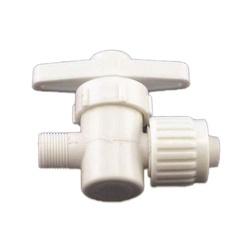 Flair-It 16892 Stop Valve 1/2 x 3/8 in Connection PEX x Male Compression