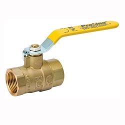 B and K 107-814NL Ball Valve 3/4 in Connection FPT x FPT 600/125 psi