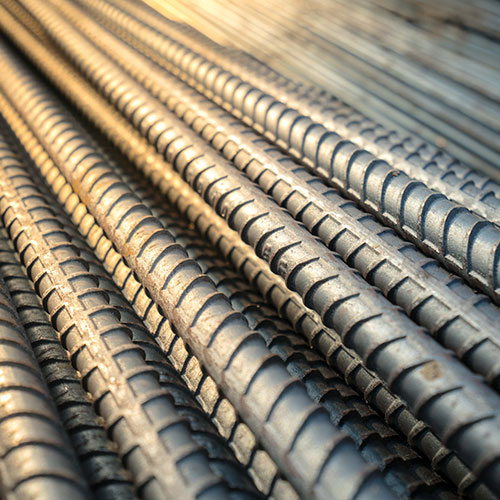 Metal Sheets & Rods