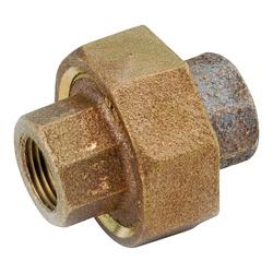 Anderson Metals 738104-12 Union 3/4 in FIPT Red Brass 200 psi Pressure