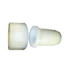 Anderson Metals 53746-0812 Hose Insert Adapter 3/4 in Barb 3/4 in FGH