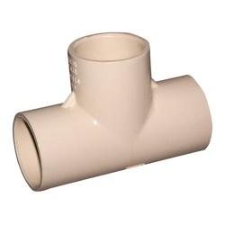 NIBCO T00202C Pipe Tee 1 in CPVC 40 Schedule