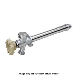 Mueller 104-825HC Sillcock Valve 1/2 x 3/4 in Connection MPT x Hose