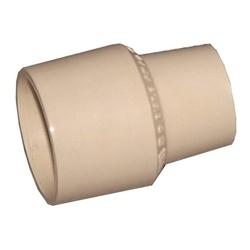 NIBCO T00050D Pipe Coupling 3/4 x 1/2 in CPVC SCH40 Schedule