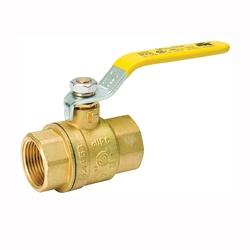 B and K 107-821NL Ball Valve 1/4 in Connection FPT x FPT 600/150 psi