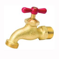 B and K 103-014 Hose Bibb 3/4 x 3/4 in Connection MPT x Male Hose 125 psi