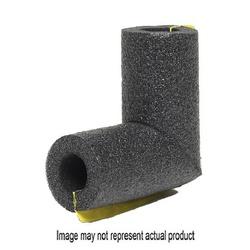 Frost King TEE78H Tee and Elbow Insulation 3/4 in Dia Polyethylene