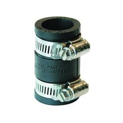FERNCO P1056-075 Flexible Pipe Coupling 3/4 in PVC SCH 40 Schedule 4.3