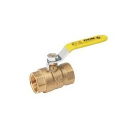 B and K 7690T 107-817NL Ball Valve 1-1/2 in Connection FIP 600 psi
