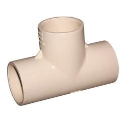 NIBCO T00170D Pipe Tee 3/4 in CPVC 40 Schedule