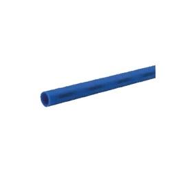 SharkBite U870B20 PEX Pipe 20 ft L Polyethylene Blue