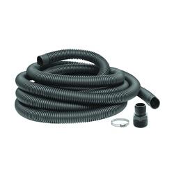 SUPERIOR PUMP 99624 Hose Kit 1-1/4 in ID 24 ft L Polyethylene Hose