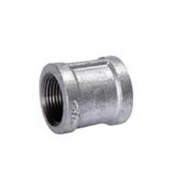 B and K 511-204HN Galvanized Coupling 3/4 in FIP Malleable Iron