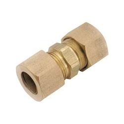 Anderson Metals 750062-08 Pipe Union 1/2 in Compression Brass 200 psi