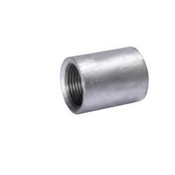 B and K 511-223HC Merchant Coupling 1/2 in Tapped Iron