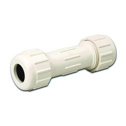 B and K 160-204HC Compression Coupler 3/4 in Compression 100 psi Pressure