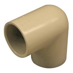 NIBCO T00125C Pipe Elbow 1 in 90 deg Angle CPVC 40 Schedule