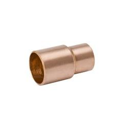 Streamline W 01315 90 deg Fitting Reducer 1/2 x 3/8 in FTG x C Copper
