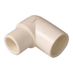 NIBCO T00120C Pipe Elbow 3/4 x 1/2 in 90 deg Angle CPVC 40 Schedule