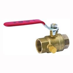 Southland 107-754NL Ball Valve 3/4 in Connection FPT x FPT 500 psi