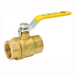 B and K 107-822NL Ball Valve 3/8 in Connection FPT x FPT 600/150 psi