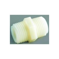 Anderson Metals 53622-16 Pipe Nipple 1 in MPT