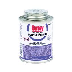 Oatey 30756 Primer Liquid Purple 8 oz Pail