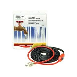 EasyHeat AHB-124 Pipe Heating Cable 120 VAC 24 ft L