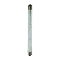 ProSource 3/4XCG Galvanized Nipple 3/4 in Threaded Galvanized Steel