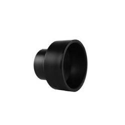 Charlotte Pipe ABS 00102 1400HA Pipe Increaser/Reducer 3 x 4 in Hub Black