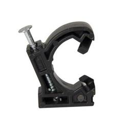 Oatey 34295 DuoFit Pipe Clamp with Nail Clamping Range 1/2 to 3/4 in