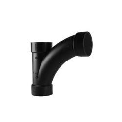Charlotte Pipe ABS 00501 0800HA Combination Wye 2 in Hub 2 in Hub 2 in